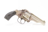 Antique MERWIN, HULBERT & Co. Medium Frame .38 Cal. DOUBLE ACTION RevolverVERY NICE Revolver From the 1880s w/FOLDING HAMMER - 14 of 17
