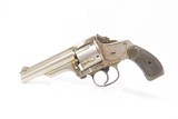 Antique MERWIN, HULBERT & Co. Medium Frame .38 Cal. DOUBLE ACTION RevolverVERY NICE Revolver From the 1880s w/FOLDING HAMMER - 2 of 17