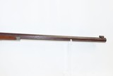 ENGRAVED Antique LEONARD Half-Stock .34 Cal. Percussion TARGET LONG RIFLE
Antique VERMONT Made HUNTING/TARGET Long Rifle! - 5 of 19