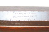 ENGRAVED Antique LEONARD Half-Stock .34 Cal. Percussion TARGET LONG RIFLE
Antique VERMONT Made HUNTING/TARGET Long Rifle! - 13 of 19