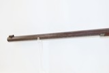 ENGRAVED Antique LEONARD Half-Stock .34 Cal. Percussion TARGET LONG RIFLE
Antique VERMONT Made HUNTING/TARGET Long Rifle! - 17 of 19