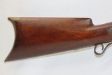 ENGRAVED Antique LEONARD Half-Stock .34 Cal. Percussion TARGET LONG RIFLE
Antique VERMONT Made HUNTING/TARGET Long Rifle! - 3 of 19