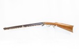 Antique VERMONT Made NICANOR KENDALL .42 Cal. Percussion UNDERHAMMER RifleWindsor, Vermont PRISON INMATE Produced Rifle - 12 of 17