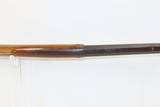 Antique VERMONT Made NICANOR KENDALL .42 Cal. Percussion UNDERHAMMER RifleWindsor, Vermont PRISON INMATE Produced Rifle - 10 of 17