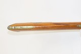 Antique VERMONT Made NICANOR KENDALL .42 Cal. Percussion UNDERHAMMER RifleWindsor, Vermont PRISON INMATE Produced Rifle - 5 of 17