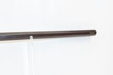 Antique VERMONT Made NICANOR KENDALL .42 Cal. Percussion UNDERHAMMER RifleWindsor, Vermont PRISON INMATE Produced Rifle - 11 of 17