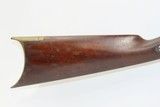 Antique B.C. WOOD New York Percussion COMBINATION Over/Under RIFLE-SHOTGUN
CIVIL WAR ERA Gun Made in PAINTED POST, NEW YORK - 3 of 18