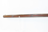 Antique B.C. WOOD New York Percussion COMBINATION Over/Under RIFLE-SHOTGUN
CIVIL WAR ERA Gun Made in PAINTED POST, NEW YORK - 16 of 18