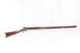 Antique B.C. WOOD New York Percussion COMBINATION Over/Under RIFLE-SHOTGUN
CIVIL WAR ERA Gun Made in PAINTED POST, NEW YORK - 2 of 18