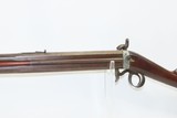 Antique B.C. WOOD New York Percussion COMBINATION Over/Under RIFLE-SHOTGUN
CIVIL WAR ERA Gun Made in PAINTED POST, NEW YORK - 15 of 18