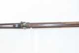 Antique B.C. WOOD New York Percussion COMBINATION Over/Under RIFLE-SHOTGUN
CIVIL WAR ERA Gun Made in PAINTED POST, NEW YORK - 7 of 18