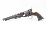 CIVIL WAR Era Antique COLT Model 1861 NAVY .36 Caliber PERCUSSION Revolver
Produced in 1864 During the AMERICAN CIVIL WAR - 2 of 16