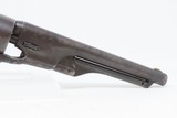 CIVIL WAR Era Antique COLT Model 1861 NAVY .36 Caliber PERCUSSION Revolver
Produced in 1864 During the AMERICAN CIVIL WAR - 16 of 16