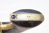 Antique METROPOLITAN ARMS Police Model .36 Caliber Percussion POLICE Revolver - 10 of 16