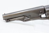 Antique METROPOLITAN ARMS Police Model .36 Caliber Percussion POLICE Revolver - 5 of 16