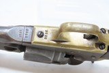 Antique METROPOLITAN ARMS Police Model .36 Caliber Percussion POLICE Revolver - 11 of 16