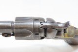 Antique METROPOLITAN ARMS Police Model .36 Caliber Percussion POLICE Revolver - 7 of 16