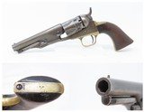Antique METROPOLITAN ARMS Police Model .36 Caliber Percussion POLICE Revolver - 1 of 16