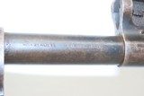 WORLD WAR I Era U.S. EDDYSTONE Model 1917 Bolt Action C&R MILITARY Rifle1917 FLAMING BOMB Marked WWI .30-06 American Rifle - 7 of 21
