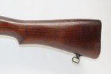 WORLD WAR I Era U.S. EDDYSTONE Model 1917 Bolt Action C&R MILITARY Rifle1917 FLAMING BOMB Marked WWI .30-06 American Rifle - 17 of 21