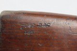 WORLD WAR I Era U.S. EDDYSTONE Model 1917 Bolt Action C&R MILITARY Rifle1917 FLAMING BOMB Marked WWI .30-06 American Rifle - 3 of 21