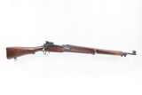 WORLD WAR I Era U.S. EDDYSTONE Model 1917 Bolt Action C&R MILITARY Rifle1917 FLAMING BOMB Marked WWI .30-06 American Rifle - 2 of 21
