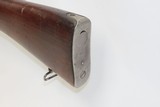 WORLD WAR I Era U.S. EDDYSTONE Model 1917 Bolt Action C&R MILITARY Rifle1917 FLAMING BOMB Marked WWI .30-06 American Rifle - 21 of 21
