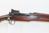 WORLD WAR I Era U.S. EDDYSTONE Model 1917 Bolt Action C&R MILITARY Rifle1917 FLAMING BOMB Marked WWI .30-06 American Rifle - 5 of 21