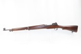 WORLD WAR I Era U.S. EDDYSTONE Model 1917 Bolt Action C&R MILITARY Rifle1917 FLAMING BOMB Marked WWI .30-06 American Rifle - 16 of 21