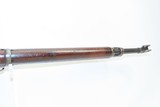 WORLD WAR I Era U.S. EDDYSTONE Model 1917 Bolt Action C&R MILITARY Rifle1917 FLAMING BOMB Marked WWI .30-06 American Rifle - 13 of 21