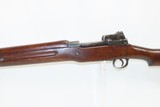 WORLD WAR I Era U.S. EDDYSTONE Model 1917 Bolt Action C&R MILITARY Rifle1917 FLAMING BOMB Marked WWI .30-06 American Rifle - 18 of 21