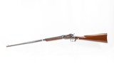 CIVIL WAR Era Antique ALLEN & WHEELOCK .42 Cal. Rimfire DROP BREECH Rifle
Serial Number “916” Falling Block Single Shot Rifle - 2 of 18