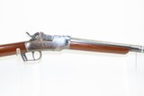 CIVIL WAR Era Antique ALLEN & WHEELOCK .42 Cal. Rimfire DROP BREECH Rifle
Serial Number “916” Falling Block Single Shot Rifle - 15 of 18