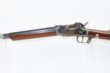 CIVIL WAR Era Antique ALLEN & WHEELOCK .42 Cal. Rimfire DROP BREECH Rifle
Serial Number “916” Falling Block Single Shot Rifle - 4 of 18