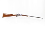 CIVIL WAR Era Antique ALLEN & WHEELOCK .42 Cal. Rimfire DROP BREECH Rifle
Serial Number “916” Falling Block Single Shot Rifle - 13 of 18