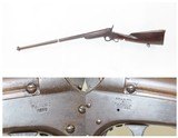 SCARCE Antique AMERICAN CIVIL WAR SHARPS & HANKINS Model 1862 NAVY Carbine One of 6,686 Purchased by the Navy During the Civil War