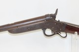 SCARCE Antique AMERICAN CIVIL WAR SHARPS & HANKINS Model 1862 NAVY Carbine One of 6,686 Purchased by the Navy During the Civil War - 4 of 19