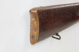 SCARCE Antique AMERICAN CIVIL WAR SHARPS & HANKINS Model 1862 NAVY Carbine One of 6,686 Purchased by the Navy During the Civil War - 18 of 19