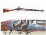 COMMERCIAL Tower ENFIELD Pattern 1861 MUSKETOON Antique American CIVIL WAR1861 Dated Military Carbine
