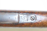 Antique LUDWIG LOEWE & Co. CHILEAN Contract M1895 MAUSER Bolt Action RifleMilitary Rifle Produced in BERLIN, GERMANY - 6 of 21