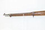 Antique LUDWIG LOEWE & Co. CHILEAN Contract M1895 MAUSER Bolt Action RifleMilitary Rifle Produced in BERLIN, GERMANY - 19 of 21