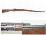 Antique LUDWIG LOEWE & Co. CHILEAN Contract M1895 MAUSER Bolt Action RifleMilitary Rifle Produced in BERLIN, GERMANY - 1 of 21