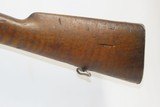 Antique LUDWIG LOEWE & Co. CHILEAN Contract M1895 MAUSER Bolt Action RifleMilitary Rifle Produced in BERLIN, GERMANY - 17 of 21