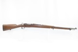 Antique LUDWIG LOEWE & Co. CHILEAN Contract M1895 MAUSER Bolt Action RifleMilitary Rifle Produced in BERLIN, GERMANY - 2 of 21