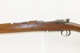 Antique LUDWIG LOEWE & Co. CHILEAN Contract M1895 MAUSER Bolt Action RifleMilitary Rifle Produced in BERLIN, GERMANY - 18 of 21