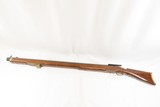 PHIL OREM NMLRA Slug Rifle by HARRY RIFE, C. TURNER Otway, Ohio .50 Caliber 37+ LBS. Muzzle Loading Bench Target Gun! - 16 of 20