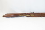 PHIL OREM NMLRA Slug Rifle by HARRY RIFE, C. TURNER Otway, Ohio .50 Caliber 37+ LBS. Muzzle Loading Bench Target Gun! - 9 of 20