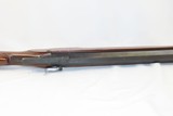 PHIL OREM NMLRA Slug Rifle by HARRY RIFE, C. TURNER Otway, Ohio .50 Caliber 37+ LBS. Muzzle Loading Bench Target Gun! - 13 of 20