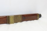 PHIL OREM NMLRA Slug Rifle by HARRY RIFE, C. TURNER Otway, Ohio .50 Caliber 37+ LBS. Muzzle Loading Bench Target Gun! - 11 of 20