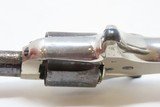LONDON PROOFED Antique ETCHED PANEL COLT “New Line” .22 Caliber RF Revolver Conceal & Carry Hideout Gun - 12 of 17